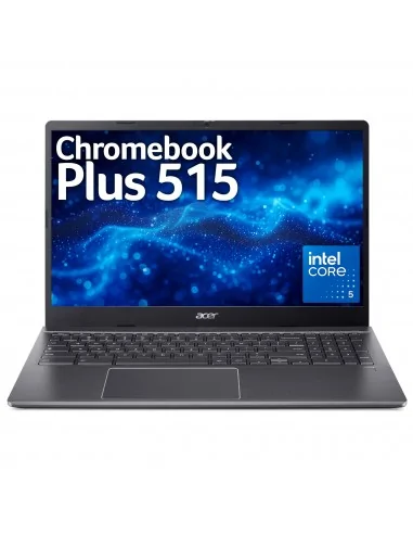 Acer Chromebook Plus 515 CRMBK 515 I5-120U 8/256 IRN CHR Intel Core 5