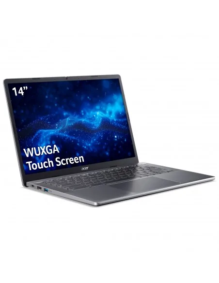 Acer Chromebook Plus 514 CBE574-1T 14" WUXGA IPS Touchscreen R5 8GB