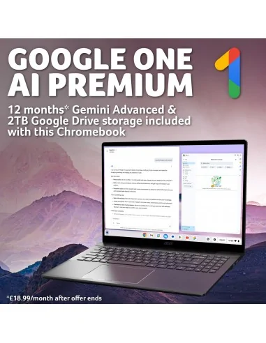 Acer Chromebook Plus 516 CB516-1H Traditional Laptop - Intel Core