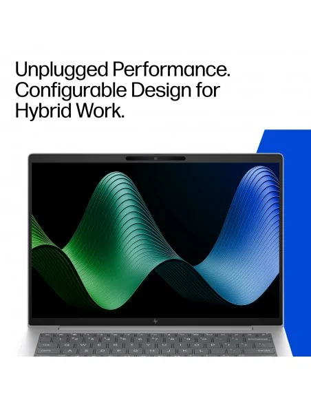 HP EliteBook 6 G2q 14 Next Gen AI Copilot+ PC Snapdragon X2P-64-100