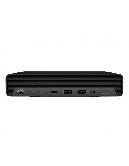 HP Pro Mini 400 G9 Intel® Core™ i3 i3-13100T 8 GB DDR4-SDRAM 256 GB
