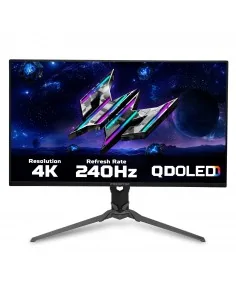 Acer X Predator X27X1 - 26.5", Ultra HD (3840x2160), QD-OLED, 240Hz