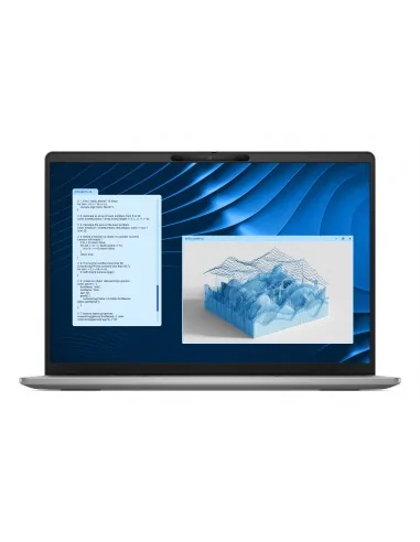 DELL Latitude 5455 Copilot+ PC Snapdragon X1P-42-100 Laptop 35.6 cm