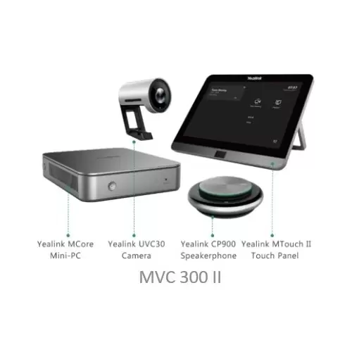 Yealink Microsoft Teams Rooms System MVC 300 II