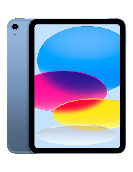 Apple iPad 11-inch A16 Wi-Fi + Cellular 256GB - Blue