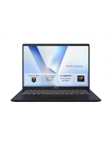 ASUS Vivobook 14 M1407GA-LY009W Copilot+ PC AMD Ryzen™ AI 7 445 Laptop