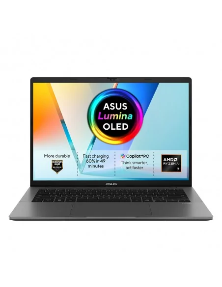 ASUS Vivobook S14 M3407GA-SF015W AMD Ryzen™ AI 7 445 Laptop 35.6 cm