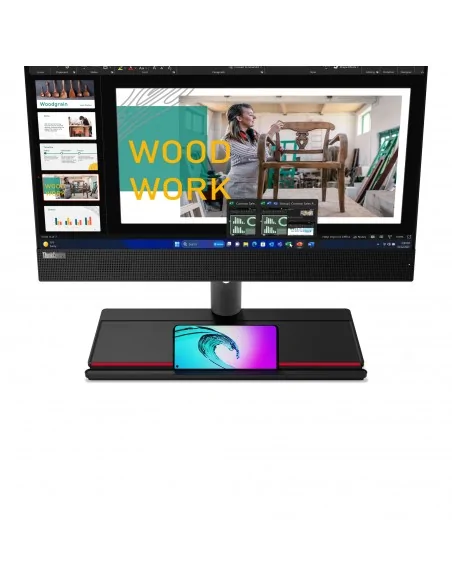 Lenovo ThinkCentre M90a Gen 5 Intel® Core™ i5 i5-14500 60.5 cm (23.8")