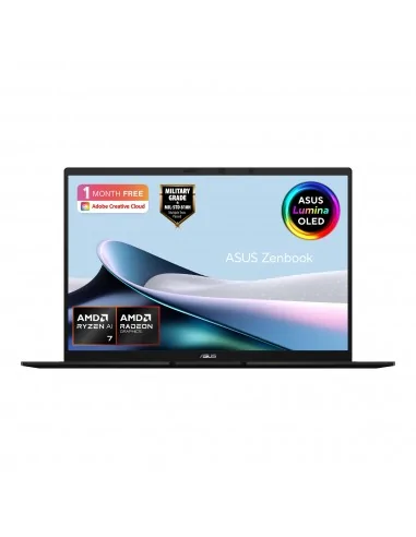 ASUS Zenbook 14 OLED UM3406GA-QD031W Copilot+ PC AMD Ryzen™ AI 7 445