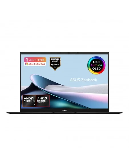 ASUS Zenbook 14 OLED UM3406GA-QD031W Copilot+ PC AMD Ryzen™ AI 7 445