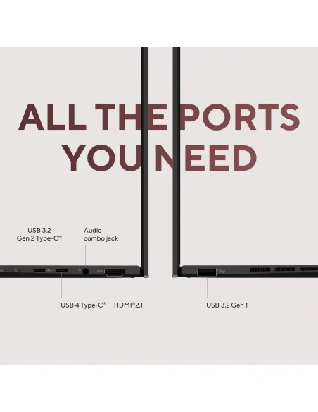 ASUS Zenbook 14 OLED UM3406GA-QD031W Copilot+ PC AMD Ryzen™ AI 7 445