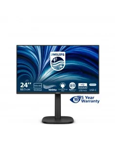 Philips 3000 series 24B2N3200D/00 computer monitor 61.2 cm (24.1") 2