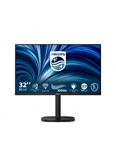 Philips 3000 series 32B2N3500/00 computer monitor 80 cm (31.5") 2560 x