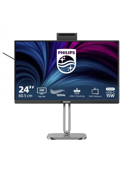 Philips 4000 series 24B2U4301H/00 computer monitor 60.5 cm (23.8")