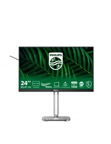 Philips 5000 series 24B2G5301/00 computer monitor 60.5 cm (23.8") 1920