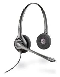 HW261N Supraplus Binaural Dual Headset +Pouch