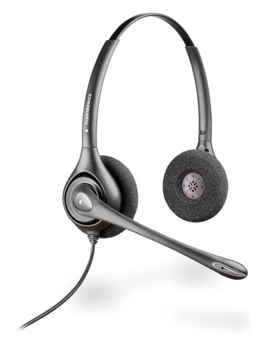HW261N Supraplus Binaural Dual Headset +Pouch