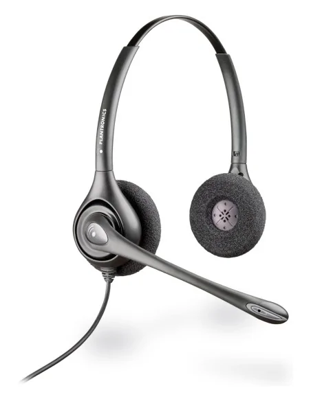 HW261N Supraplus Binaural Dual Headset +Pouch