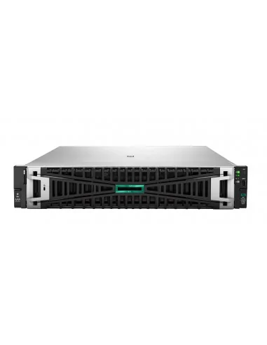 HPE ProLiant Compute DL380 Gen12 6505P 1P 2x32GB-R 8SFF MR408i-o