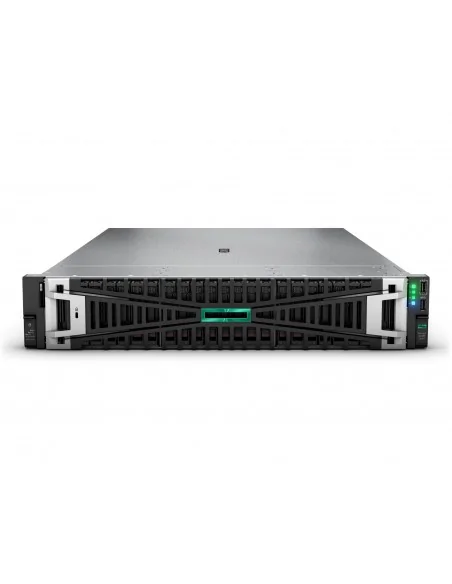 HPE ProLiant DL380 Gen11 4510 2.4GHz 12c 1P 64GB-R 8SFF MR408i-o