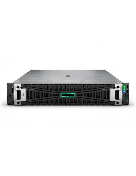 HPE ProLiant DL345 Gen11 9015 3.5GHz 8c 1P 2x32GB-R 8LFF MR416i-p