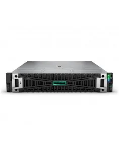 HPE ProLiant DL385 Gen11 9124 3.0GHz 16c 64GB-R 8SFF MR408i-o 2x480GB