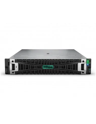 HPE ProLiant DL385 Gen11 9124 3.0GHz 16c 64GB-R 8SFF MR408i-o 2x480GB