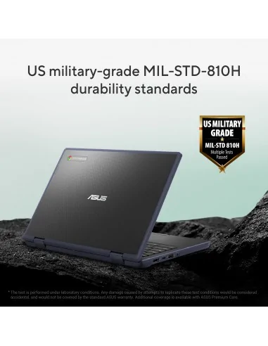 ASUS Chromebook CZ11 Flip CZ1104FM4A-NS0073 MediaTek Kompanio Kompanio