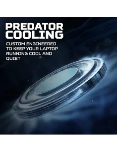 Acer Predator Helios Neo 16 AI PHN16-I71-9915 Gaming Notebook 2