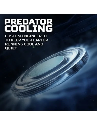 Acer Predator Helios Neo 16 AI PHN16-I71-9915 Gaming Notebook