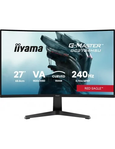 iiyama G-MASTER GC2784HSU-B1 computer monitor 68.6 cm (27") 1920 x