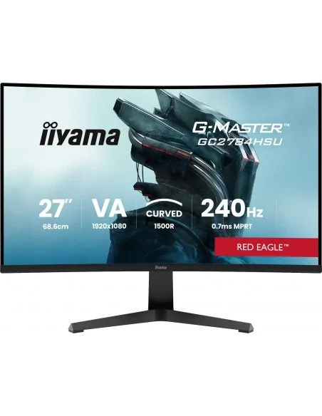 iiyama G-MASTER GC2784HSU-B1 computer monitor 68.6 cm (27") 1920 x