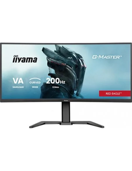 iiyama G-MASTER GCB3484WQSU-B2 computer monitor 86.4 cm (34") 3440 x