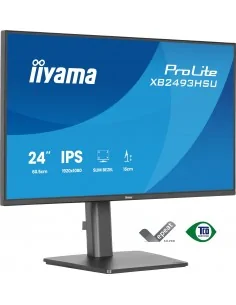 iiyama ProLite XB2493HSU-B1 computer monitor 60.5 cm (23.8") 1920 x