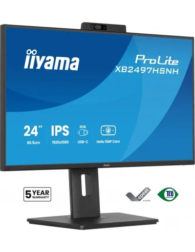 iiyama ProLite XB2497HSNH-B1 computer monitor 60.5 cm (23.8") 1920 x