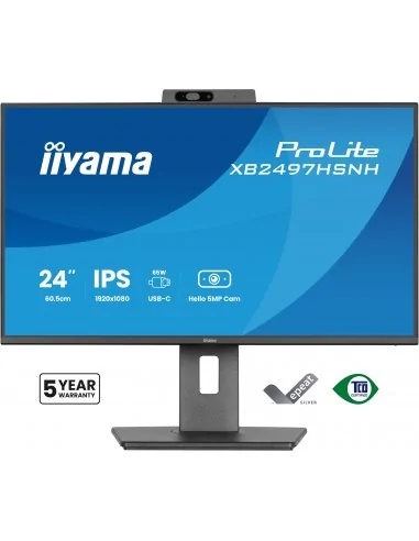 iiyama ProLite XB2497HSNH-B1 computer monitor 60.5 cm (23.8") 1920 x