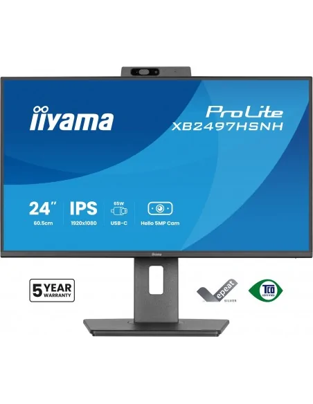 iiyama ProLite XB2497HSNH-B1 computer monitor 60.5 cm (23.8") 1920 x