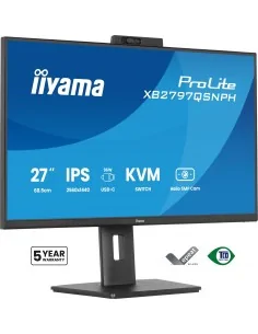 iiyama ProLite XB2797QSNPH-B1 computer monitor 68.6 cm (27") 2560 x