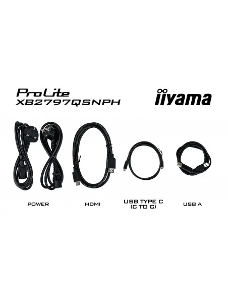 iiyama ProLite XB2797QSNPH-B1 computer monitor 68.6 cm (27") 2560 x