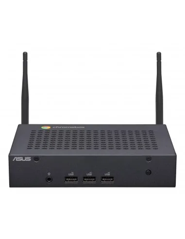 ASUS Chromebox CF40-BC012UN Intel® Celeron® N N4500 8 GB LPDDR4x-SDRAM