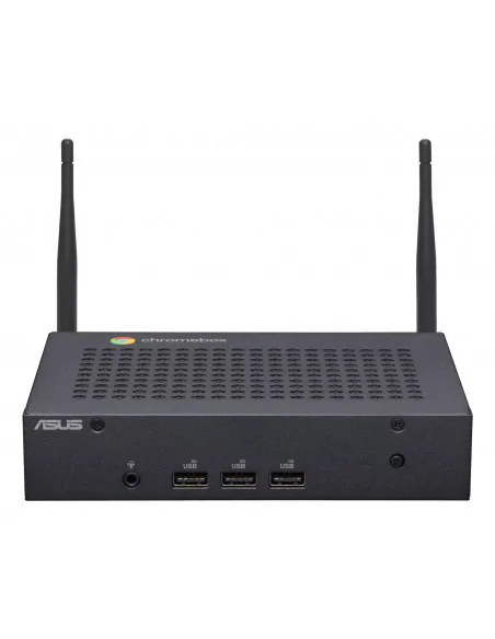 ASUS Chromebox CF40-BC012UN Intel® Celeron® N N4500 8 GB LPDDR4x-SDRAM