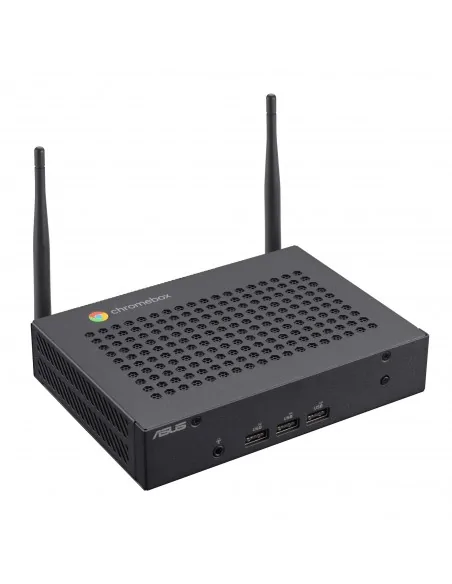ASUS Chromebox CF40-BC012UN Intel® Celeron® N N4500 8 GB LPDDR4x-SDRAM