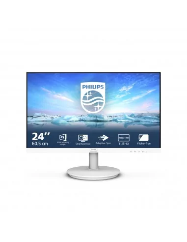 Philips V Line 241V8AW/00 computer monitor 60.5 cm (23.8") 1920 x 1080