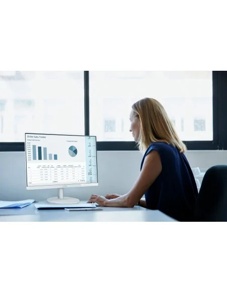 Philips V Line 241V8AW/00 computer monitor 60.5 cm (23.8") 1920 x 1080