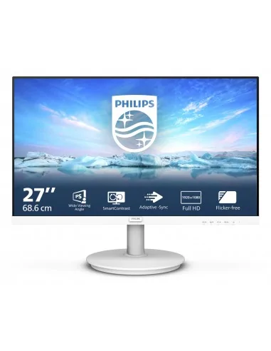 Philips V Line 271V8AW/00 computer monitor 68.6 cm (27") 1920 x 1080