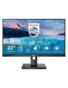 Philips S Line 222S1AE/00 computer monitor 54.6 cm (21.5") 1920 x 1080