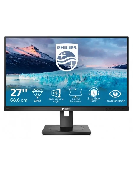 Philips S Line 275S1AE/00 computer monitor 68.6 cm (27") 2560 x 1440