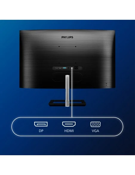 Philips E Line 322E1C/00 computer monitor 80 cm (31.5") 1920 x 1080