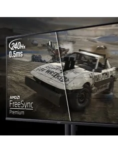 Acer KG0 Nitro KG270 W3 Widescreen Gaming LCD Monitor 2