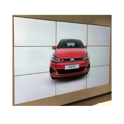 Allsee Wall Video Displays